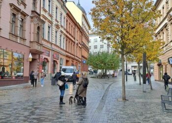 Nauč se německy, budeš mít německý plat. Jinak ten český, děsí děti v Chebu