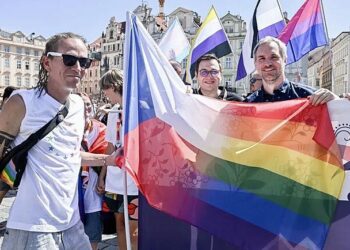 LGBT+ festival Prague Pride se letos s největší pravděpodobností neuskuteční