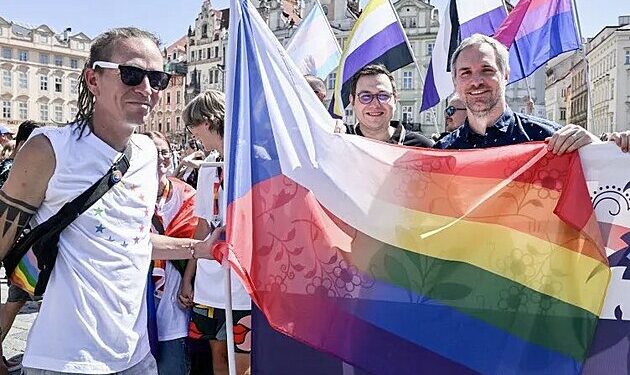 LGBT+ festival Prague Pride se letos s největší pravděpodobností neuskuteční