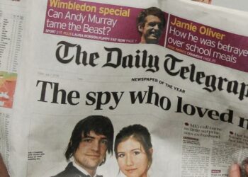 The Telegraph: Británie nezadržitelně směřuje k bankrotu